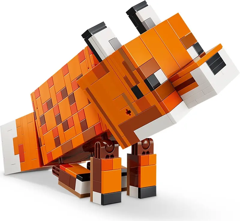 LEGO 21588 Lis zdjęcie 5