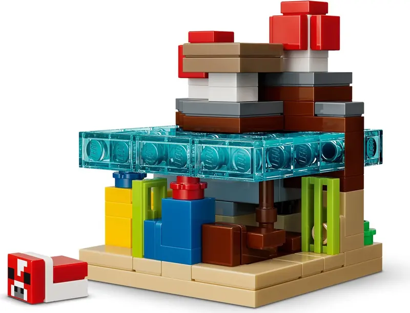 LEGO 21589 Minibiomy zdjęcie 5