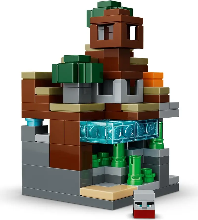 LEGO 21589 Minibiomy zdjęcie 6