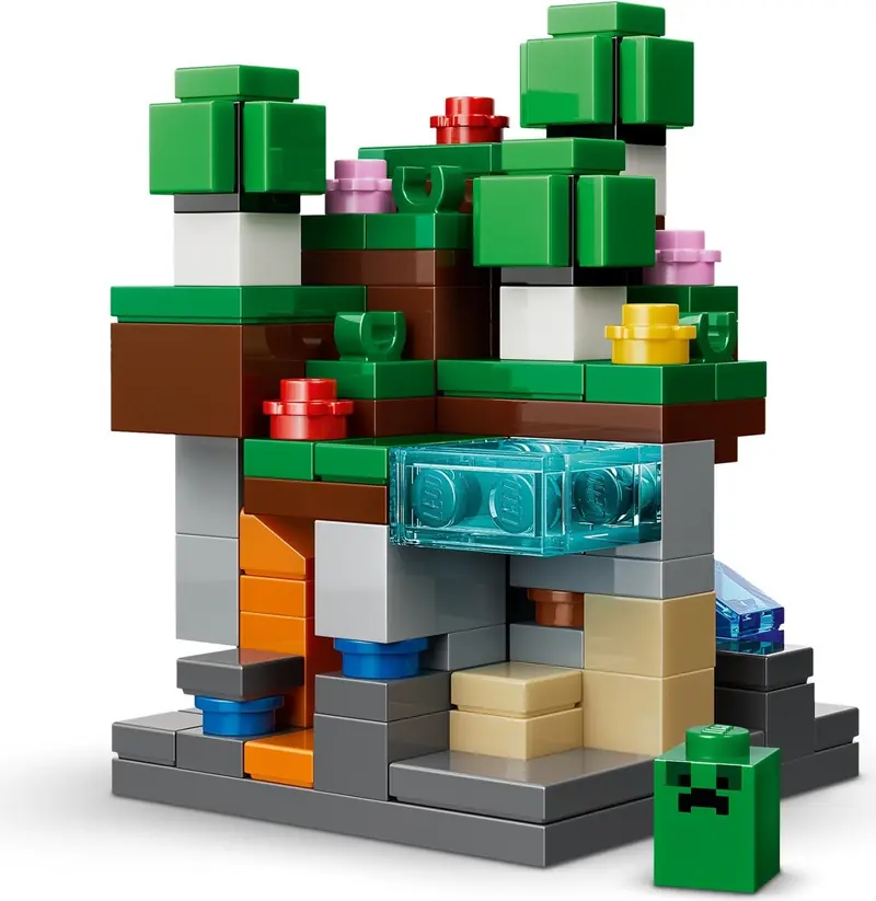 LEGO 21589 Minibiomy zdjęcie 7