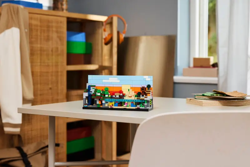 LEGO 21589 Minibiomy zdjęcie 14