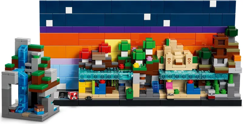 LEGO 21589 Minibiomy zdjęcie 4