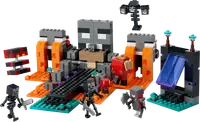 LEGO 21590 Walka z Witherem