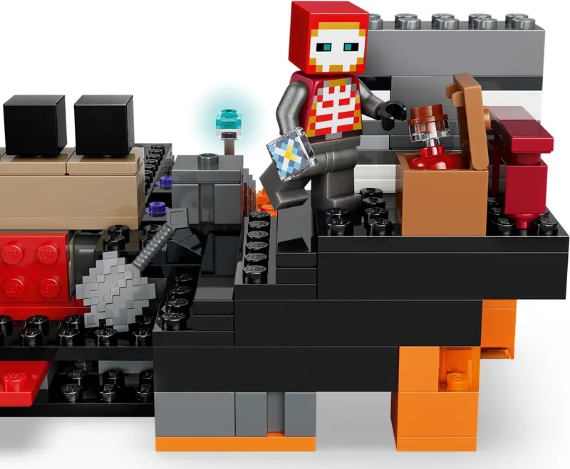 LEGO 21590 Walka z Witherem zdjęcie 7