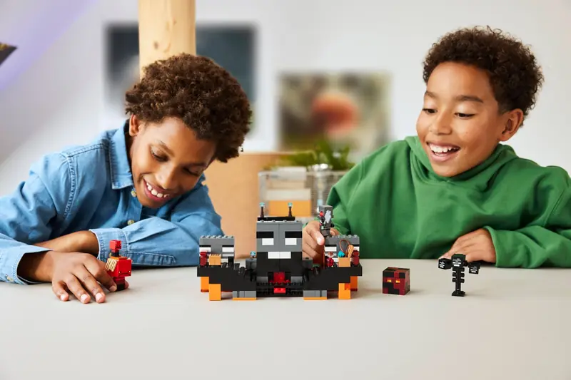 LEGO 21590 Walka z Witherem zdjęcie 9