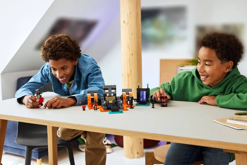 LEGO 21590 Walka z Witherem zdjęcie 10
