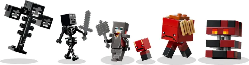 LEGO 21590 Walka z Witherem zdjęcie 4