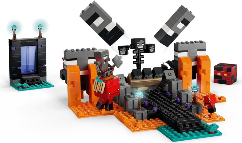 LEGO 21590 Walka z Witherem zdjęcie 5