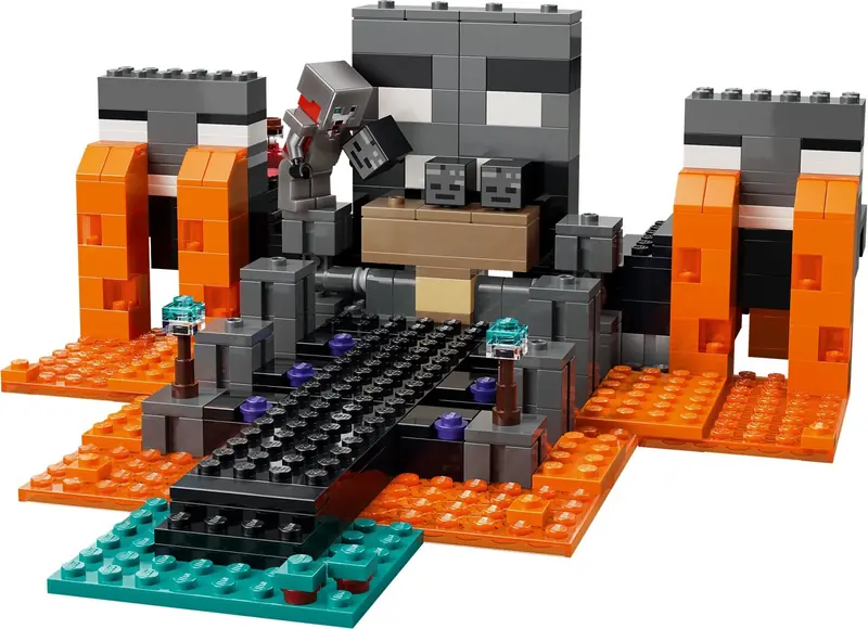 LEGO 21590 Walka z Witherem zdjęcie 6