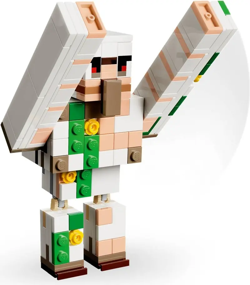 LEGO 21592 Atak kurzego jeźdźca na pustyni zdjęcie 8