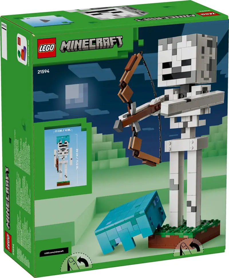 LEGO 21594 Szkielet zdjęcie 2