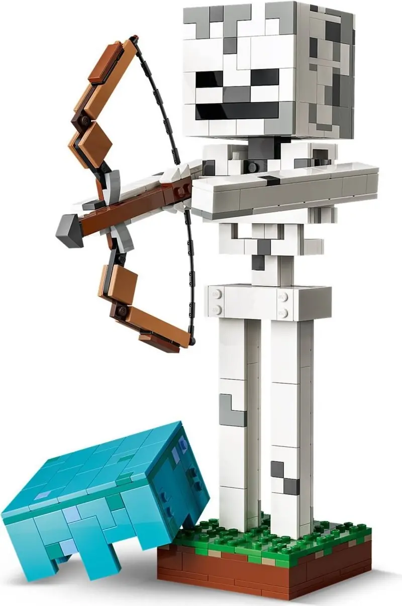 LEGO 21594 Szkielet zdjęcie 5