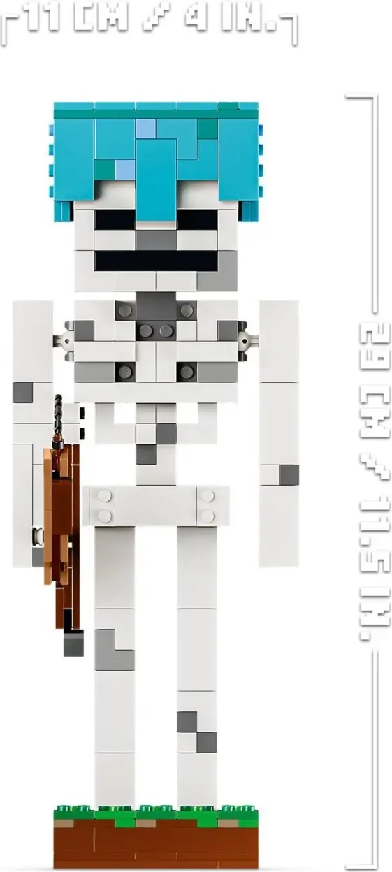LEGO 21594 Szkielet zdjęcie 6