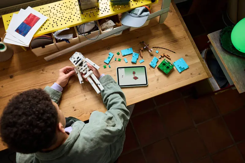 LEGO 21594 Szkielet zdjęcie 11