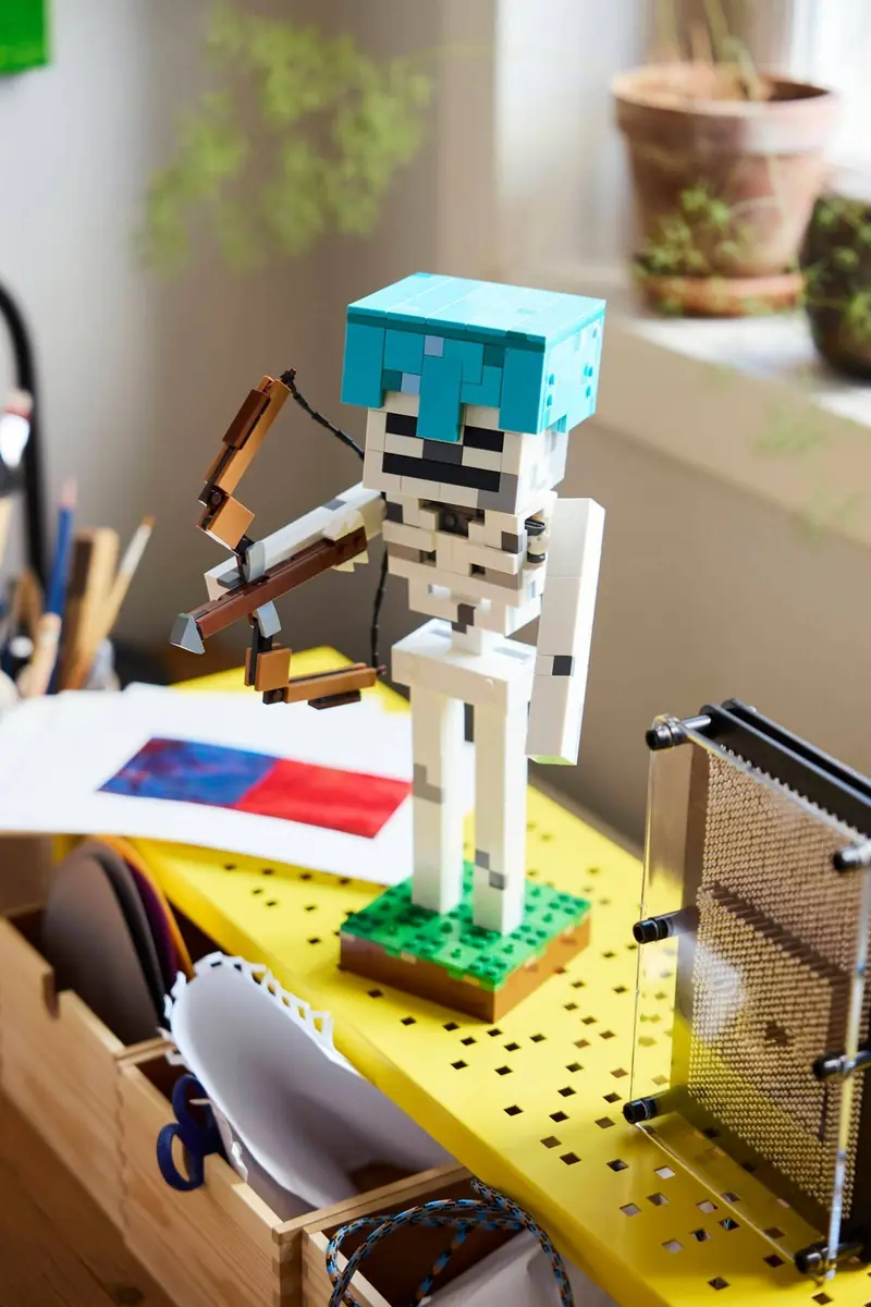 LEGO 21594 Szkielet zdjęcie 8