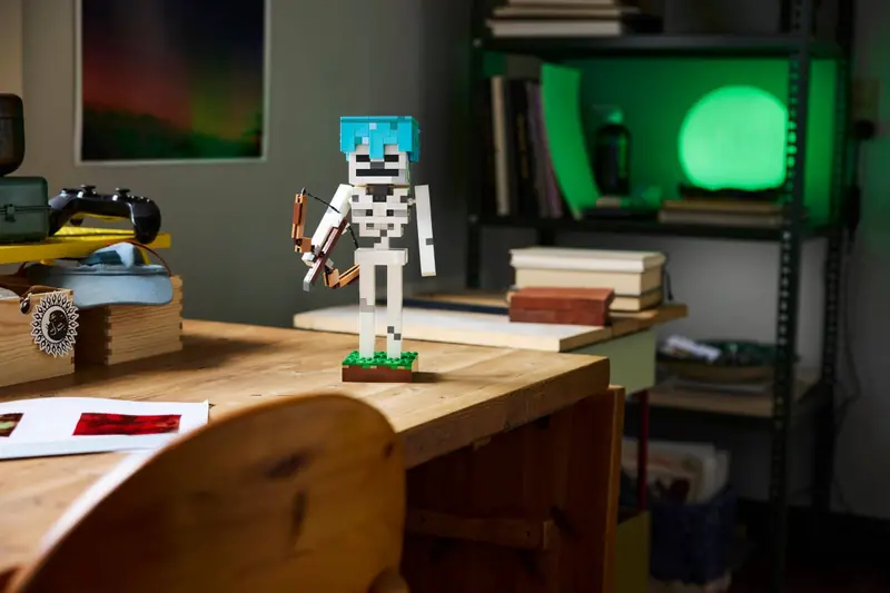 LEGO 21594 Szkielet zdjęcie 9