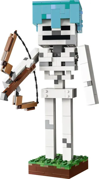 LEGO 21594 Szkielet