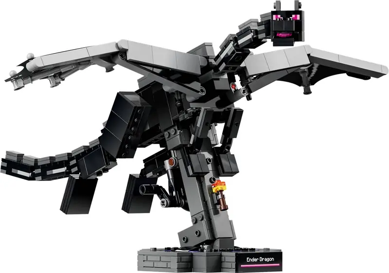 LEGO 21595 Smok Kresu zdjęcie 4
