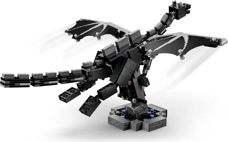 LEGO 21595 Smok Kresu zdjęcie 5