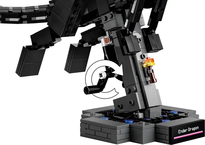 LEGO 21595 Smok Kresu zdjęcie 8