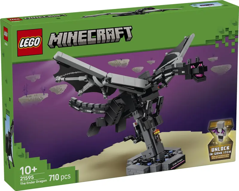 LEGO 21595 Smok Kresu zdjęcie 10