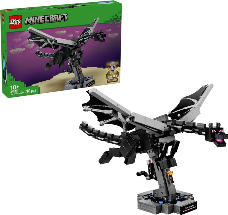 LEGO 21595 Smok Kresu zdjęcie 3