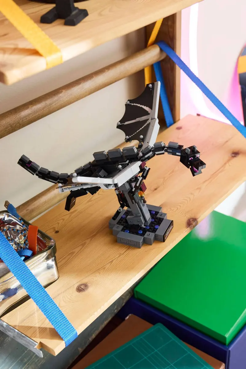 LEGO 21595 Smok Kresu zdjęcie 17