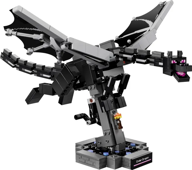 LEGO 21595 Smok Kresu
