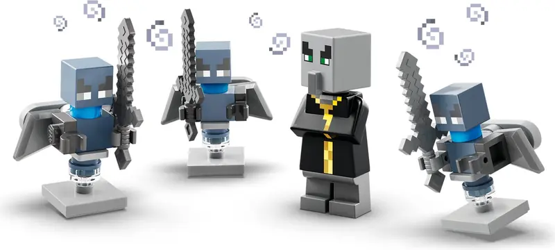 LEGO 21596 Najazd przywoływaczy na wioskę zdjęcie 6