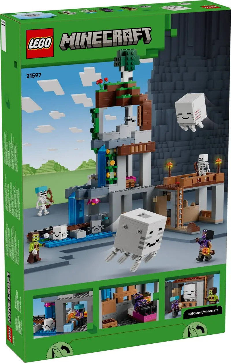 LEGO 21597 Stacja Ghasta zdjęcie 6