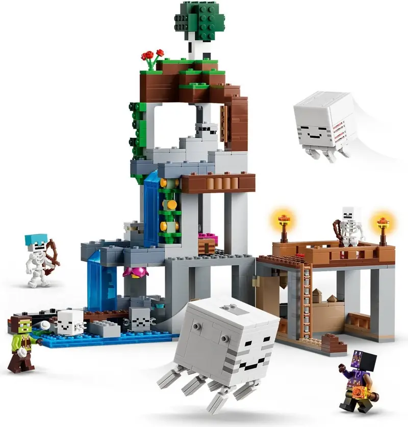 LEGO 21597 Stacja Ghasta zdjęcie 3