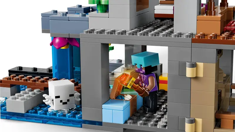 LEGO 21597 Stacja Ghasta zdjęcie 8
