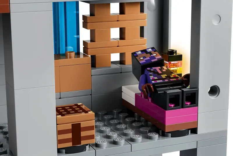 LEGO 21597 Stacja Ghasta zdjęcie 9