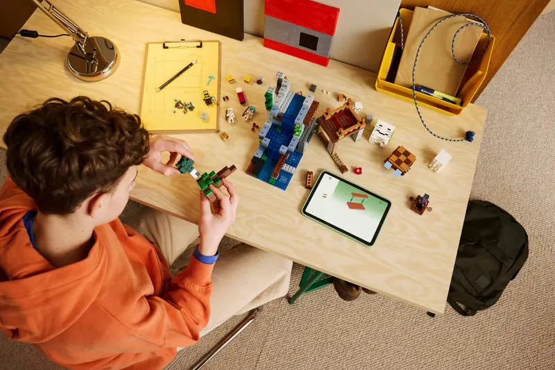 LEGO 21597 Stacja Ghasta zdjęcie 11