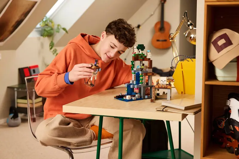 LEGO 21597 Stacja Ghasta zdjęcie 12