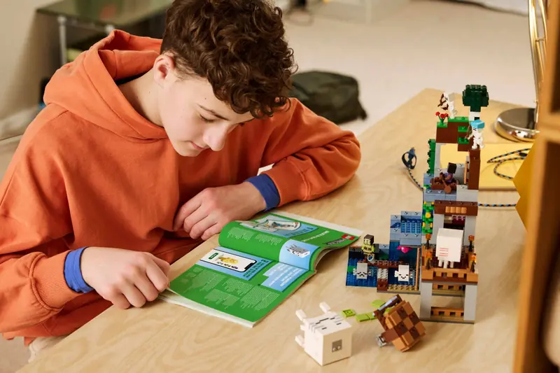 LEGO 21597 Stacja Ghasta zdjęcie 13