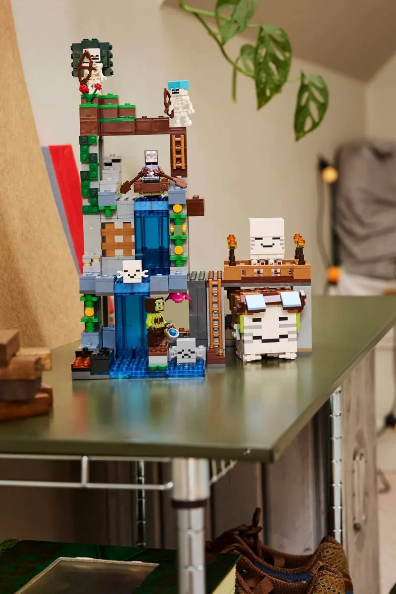 LEGO 21597 Stacja Ghasta zdjęcie 14