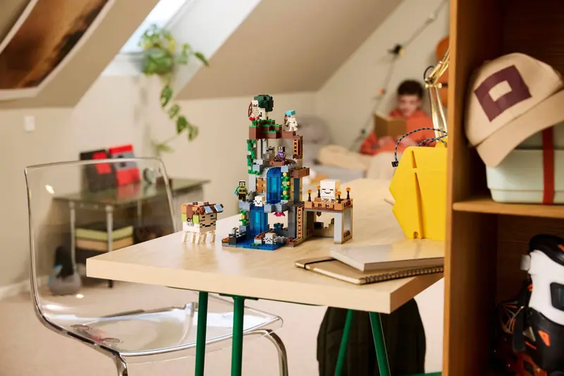 LEGO 21597 Stacja Ghasta zdjęcie 7