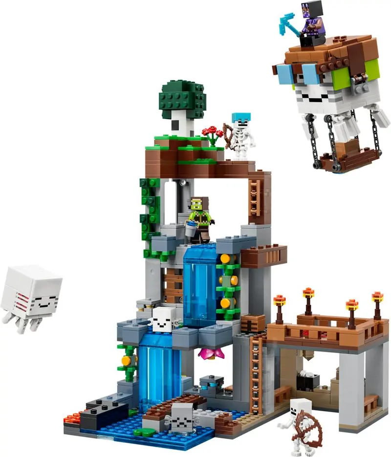 LEGO 21597 Stacja Ghasta