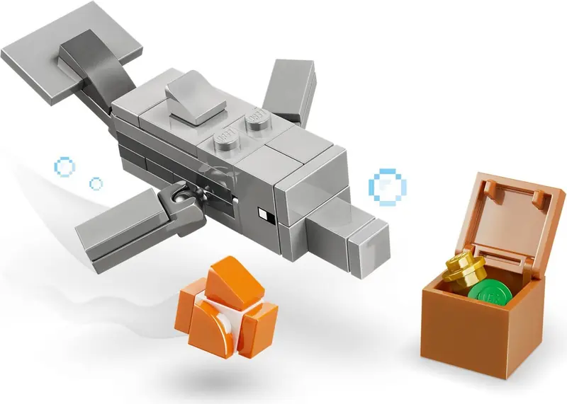 LEGO 21598 Podwodna przygoda zdjęcie 5