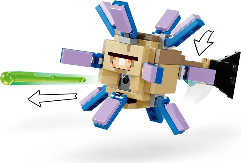 LEGO 21598 Podwodna przygoda zdjęcie 6