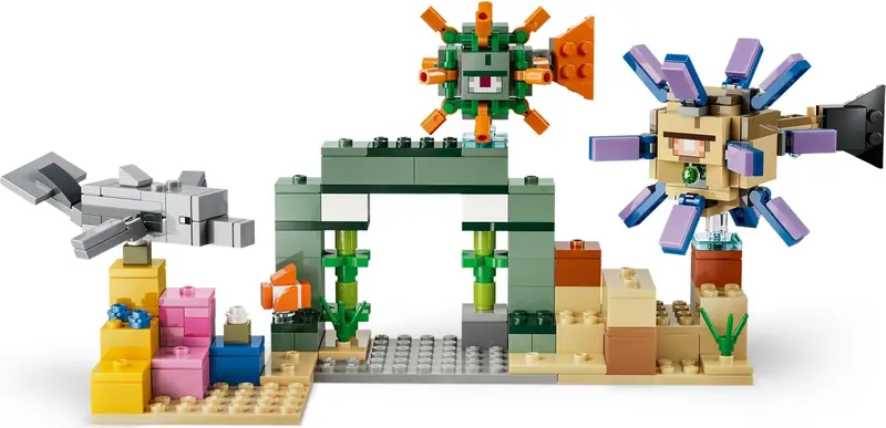 LEGO 21598 Podwodna przygoda zdjęcie 2