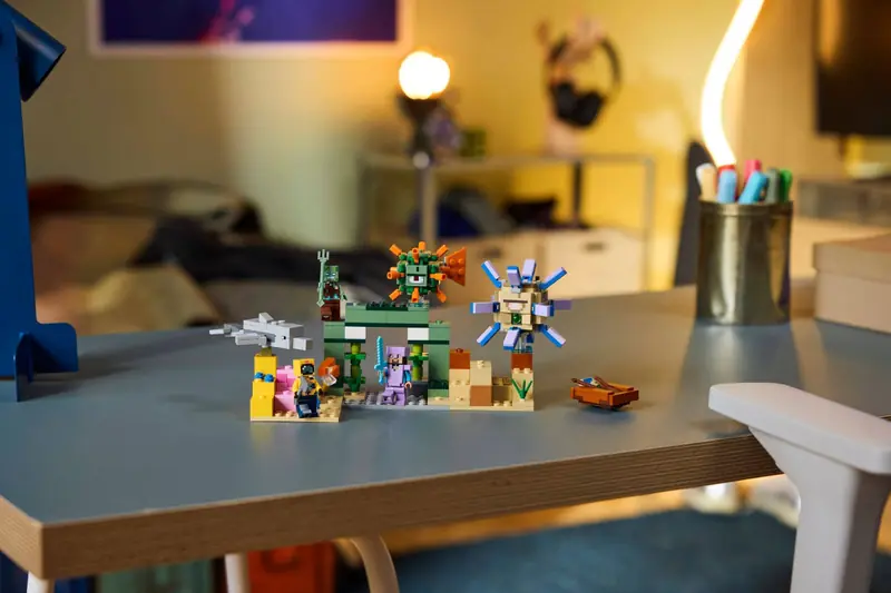 LEGO 21598 Podwodna przygoda zdjęcie 13