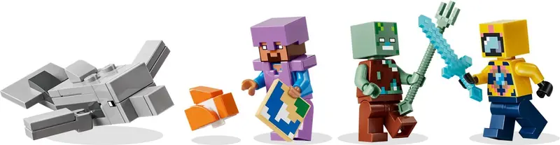 LEGO 21598 Podwodna przygoda zdjęcie 9