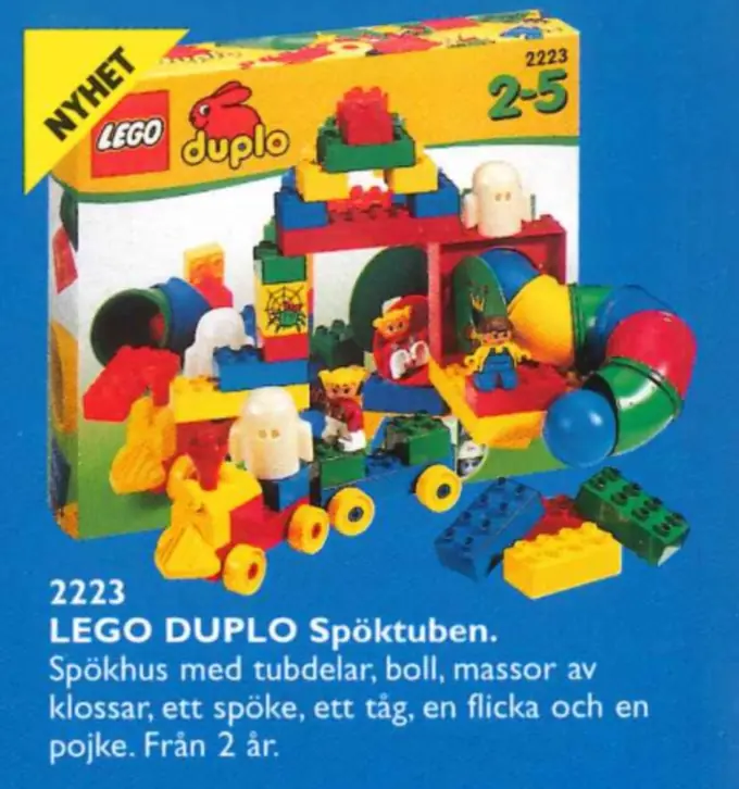 LEGO 2223 Spooky House