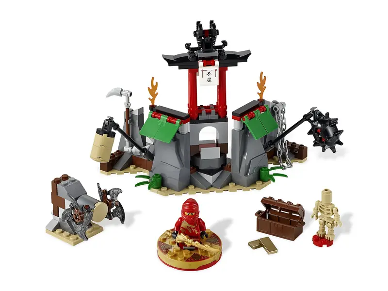 LEGO 2254 Górska Świątynia