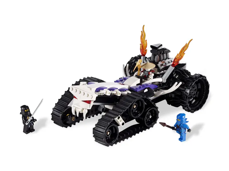 LEGO 2263 Turboniszczarka