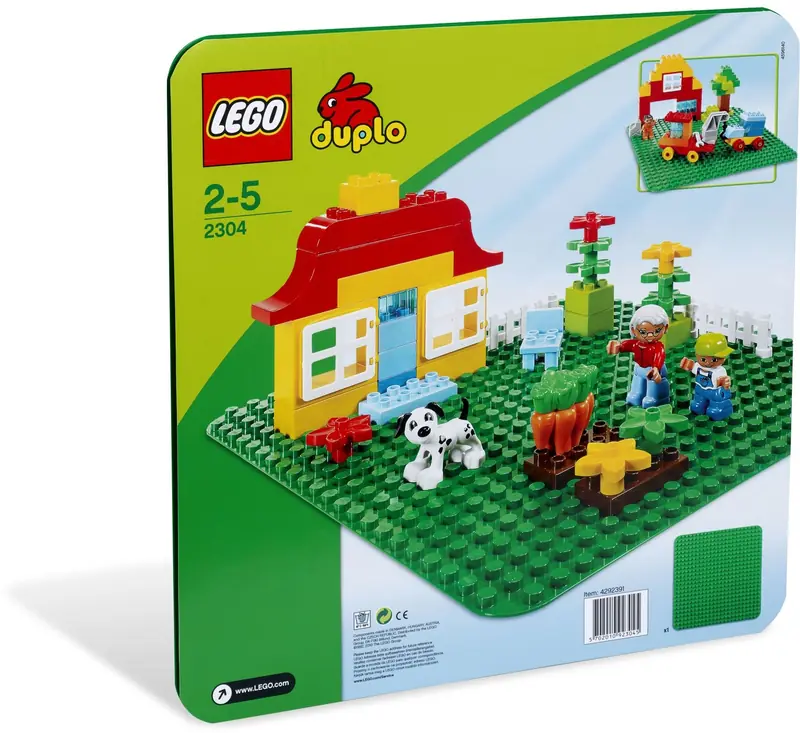 LEGO 2304 Płytka budowlana