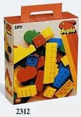 LEGO 2312 Supplementary Bricks