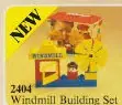 LEGO 2404 Windmill Building Set
